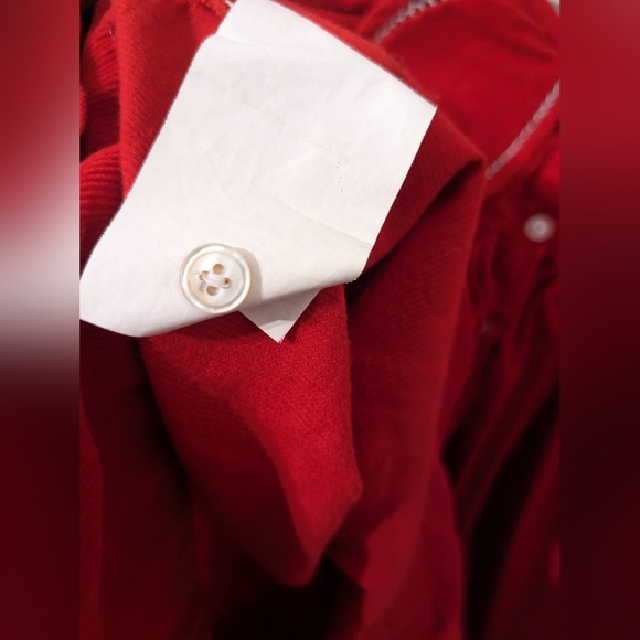 Smocked Threads by Cecil & Lou Corduroy Dress - Picture 6 of 8